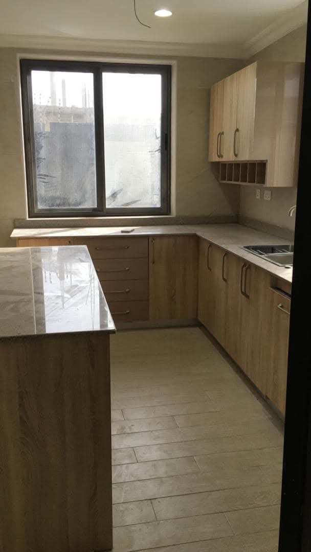 Light Wood Kitchen Cabinets