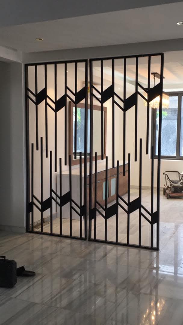 Modern Room Divider & Partition