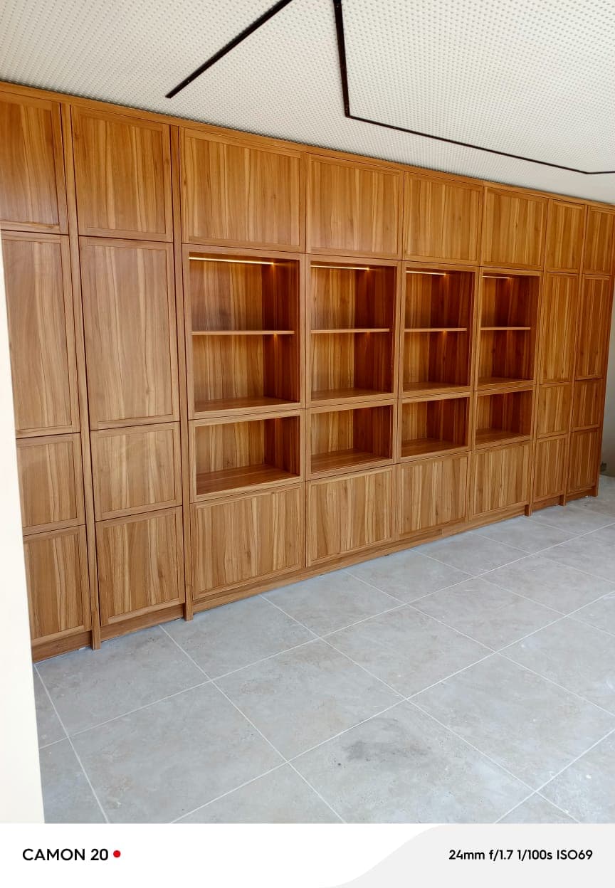 Premium Wood Furniture Set